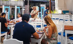 Pescobar Tulum