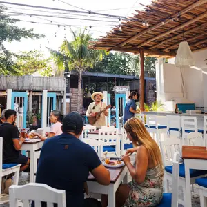 Pescobar Tulum 7