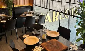 Carlota Bistró Cocktail Bar CDMX