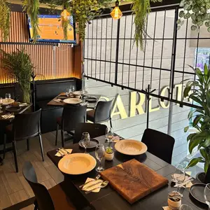 Carlota Bistró Cocktail Bar CDMX 1