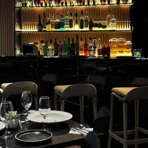 Carlota Bistró Cocktail Bar CDMX 3