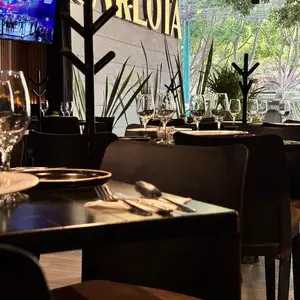 Carlota Bistró Cocktail Bar CDMX 8