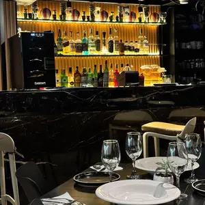 Carlota Bistró Cocktail Bar CDMX 9