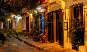 Arrabal GastroBar Cartagena