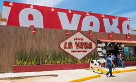 La Vaka Las Americas