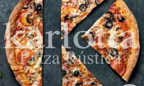 Karlotta Pizza Rústica Manizales