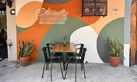 Obaal Café Puerto Vallarta