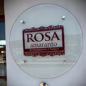 Rosa Amaranto Taxco 8