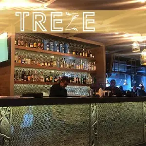 Restaurante Treze Lomas de Chapultepec 2