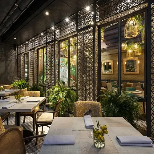 Restaurante Treze Lomas de Chapultepec - foto 1