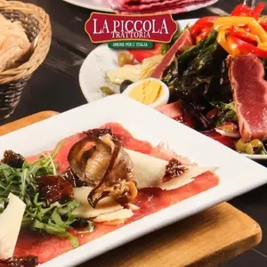 La Piccola Trattoria Polanco 2