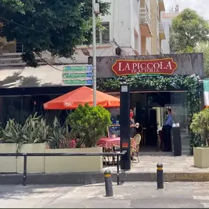 La Piccola Trattoria Polanco 5
