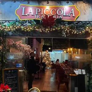 La Piccola Trattoria Polanco 1