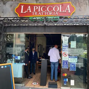 La Piccola Trattoria Polanco 9