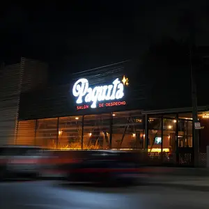 Paquita Salón de Despecho Cancún 1