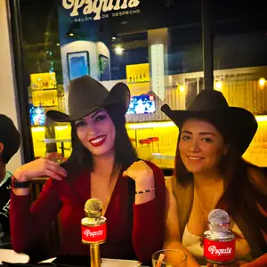 Paquita Salón de Despecho Cancún 6