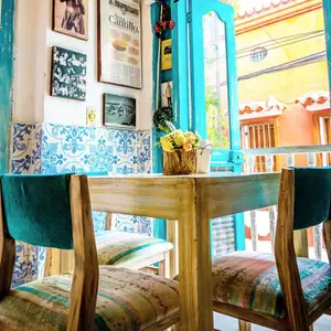 La Vieja Guardia Fish & Wine Cartagena 8