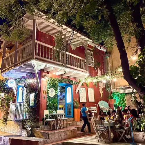 La Vieja Guardia Fish & Wine Cartagena - foto 1