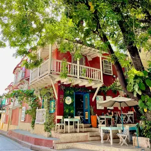 La Vieja Guardia Fish & Wine Cartagena 9