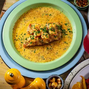 La Vieja Guardia Fish & Wine Cartagena 7