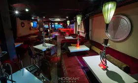 Hookah Lounge Condesa