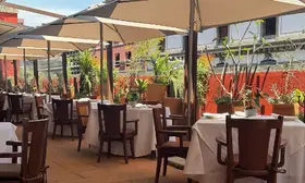 Restaurante Guardiola CDMX