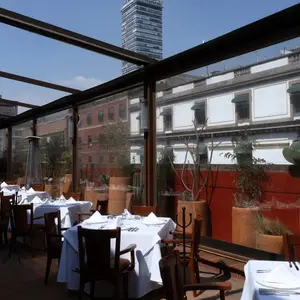 Restaurante Guardiola CDMX 5