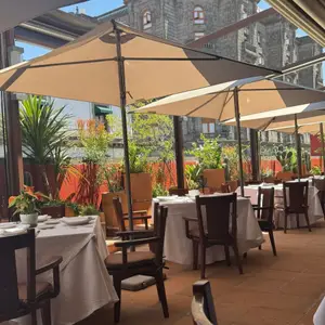 Restaurante Guardiola CDMX 1
