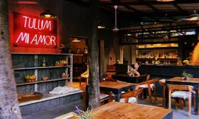 Osteria Veneziana Tulum