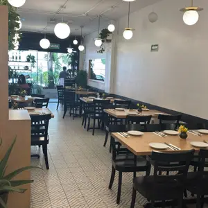 Calli Fonda, Vino & Cocina Polanco 7