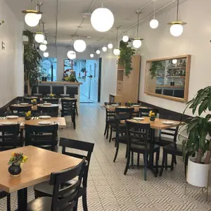 Calli Fonda, Vino & Cocina Polanco 1