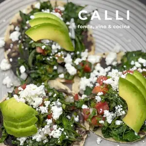 Calli Fonda, Vino & Cocina Polanco 2