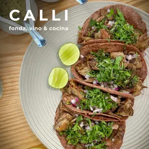 Calli Fonda, Vino & Cocina Polanco 4