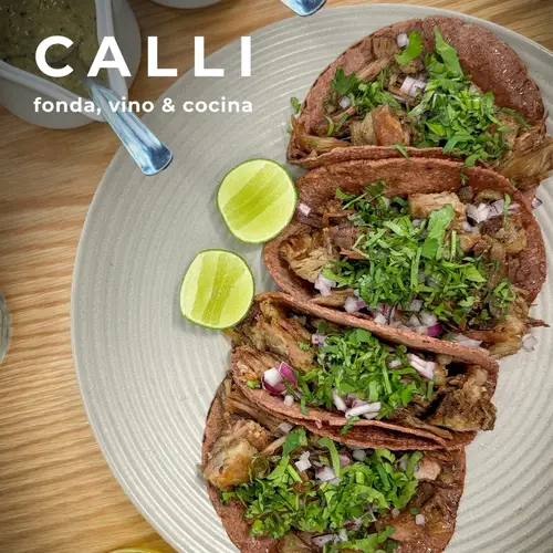 Calli Fonda, Vino & Cocina Polanco - foto 4