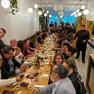 Calli Fonda, Vino & Cocina Polanco 3