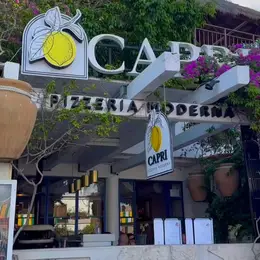 Capri Pizzeria Moderna Cancún - foto 3