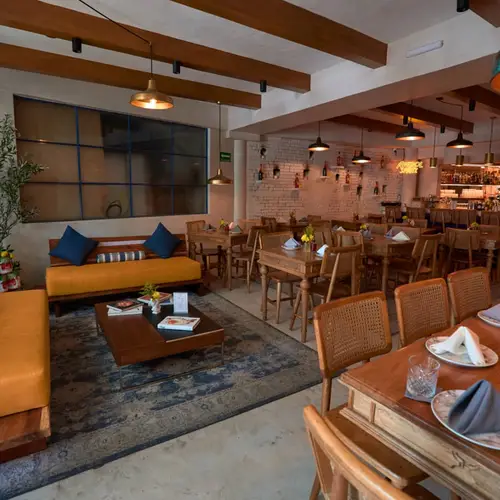 Capri Pizzeria Moderna Cancún - foto 1