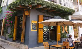 La Juma Bar Cartagena