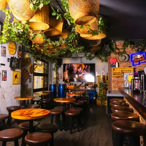 La Juma Bar Cartagena 3