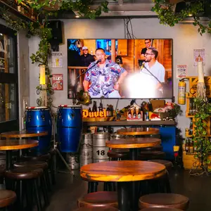 La Juma Bar Cartagena 9