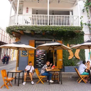 La Juma Bar Cartagena 7