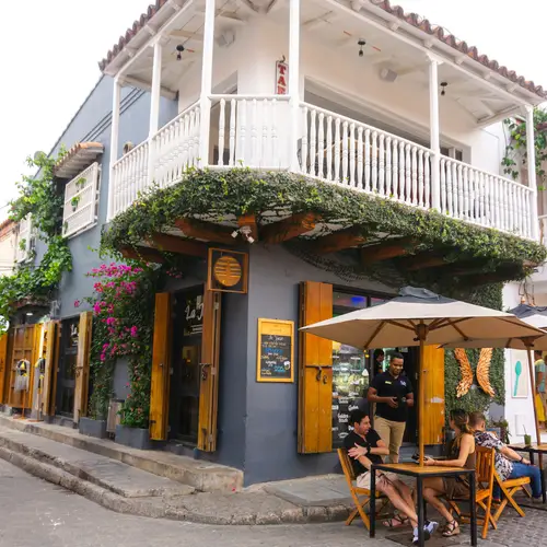 La Juma Bar Cartagena - foto 1
