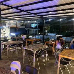 Hestia Restaurant-Bar Santa Marta 5