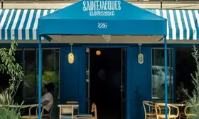 St Jacques Bistrot Polanco