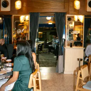 St Jacques Bistrot Polanco 5