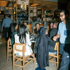 St Jacques Bistrot Polanco 7