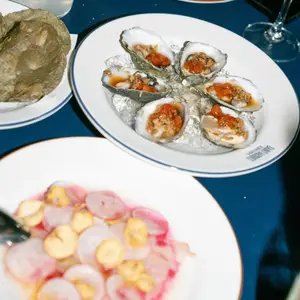St Jacques Bistrot Polanco 4