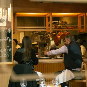 St Jacques Bistrot Polanco 9
