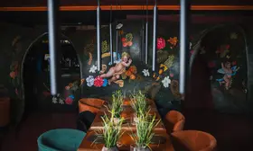 Comedor HRP La Paz