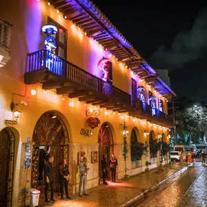 La Chula Cartagena  1